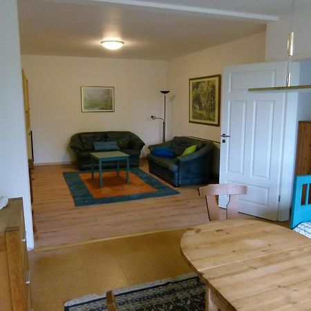 Ferienwohnung Garten Eben Rullstorf Exterior foto